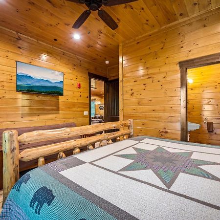 Greystone Retreat By Stony Brook Cabins Gatlinburg Exterior foto