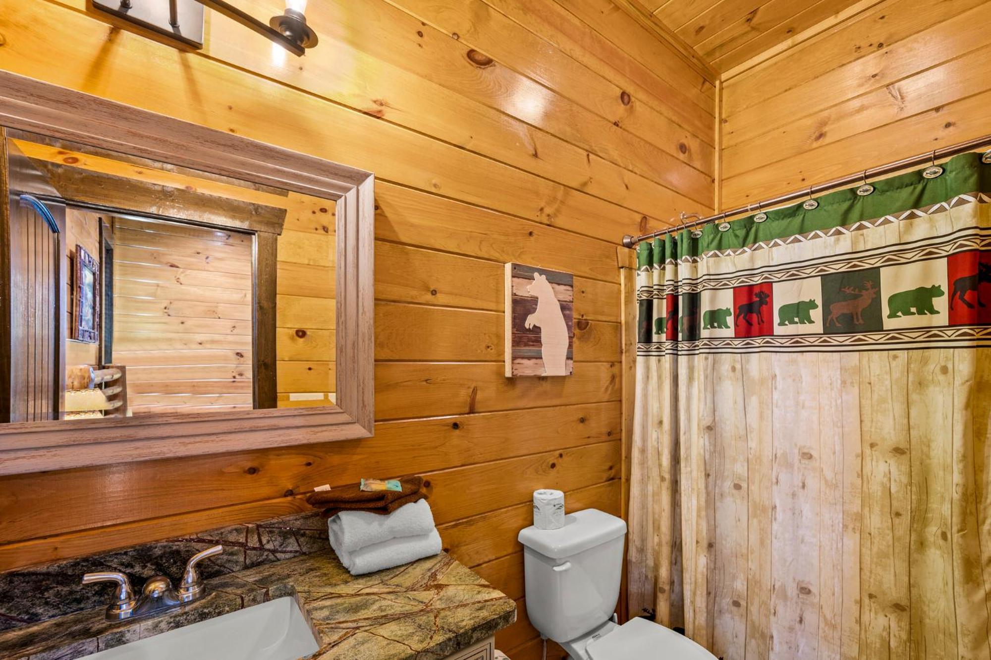 Greystone Retreat By Stony Brook Cabins Gatlinburg Exterior foto